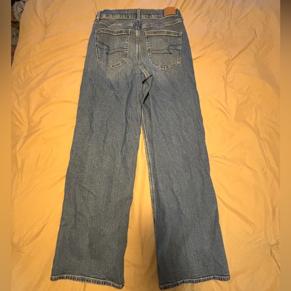 American Eagle Curvy Baggy Jeans - Picture 2 of 5